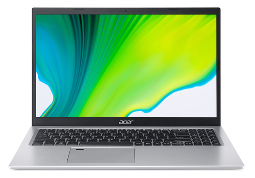 NX.A1GAL.00B Acer Aspire 5 - Notebook - FHD - Intel Core i7 1165G7 - 512 GB SSD - Intel Iris Xe Graphics - Windows 11 Home - Silver - 1-year warranty