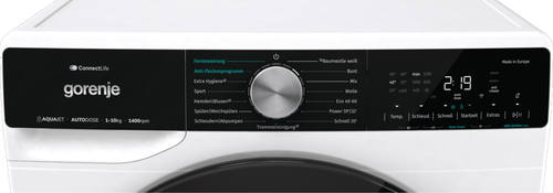 Gorenje WNS14A4ATS washing machine Front-load – image 5