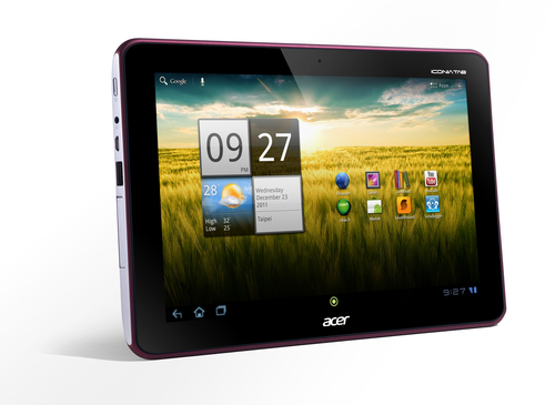 Acer Tab A200 Cherry Red – image 7