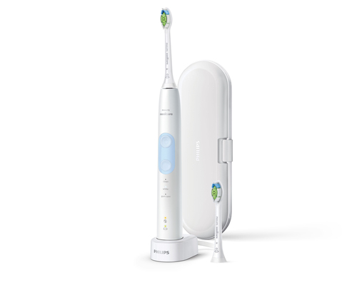 Philips Sonicare ProtectiveClean 5100 HX6859/29 Sonic electric toothbrush with accessories – image 2