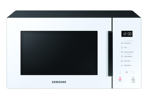 Samsung MG23T5018AW/ET microwave White Grill microwave Countertop – image 1