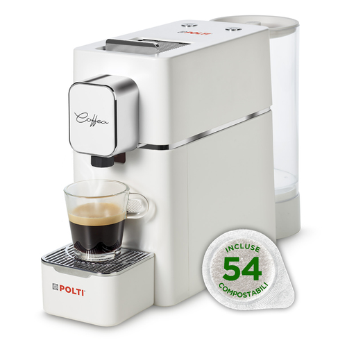 Polti Coffea S15W Автоматическая Чалдовая кофемашина 0,85 L