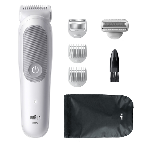 Braun Series 5 80789712 body groomer/shaver Light grey – image 3