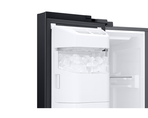 Samsung RS68A884CB1EF side-by-side refrigerator Freestanding Black – image 9