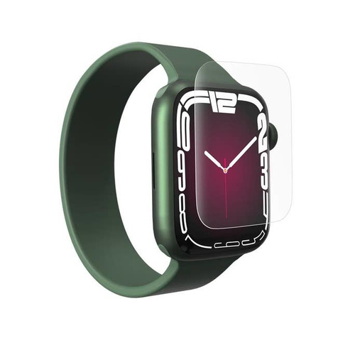 InvisibleShield Ultra Clear. Product type: Screen protector, Compatible device type: Smartwatch, Product colour: Green. Le