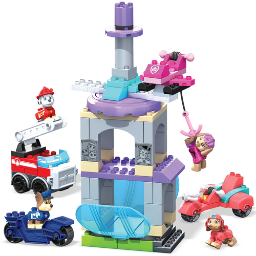 MEGA Bloks Ride & Rescue Vehicle Pack
