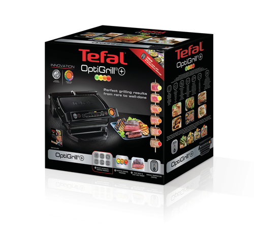 Tefal OptiGrill+ GC7148, afbeelding 8