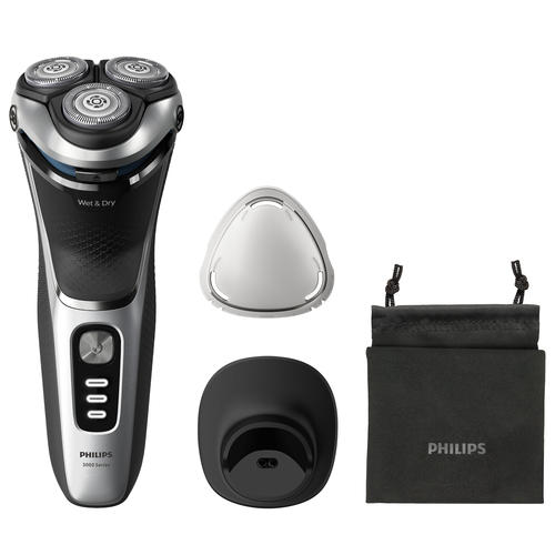 Philips Shaver 3000 Series S3341/13 Wet & Dry Electric Shaver – image 3