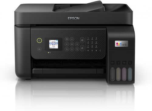 Epson EcoTank ET-4800 All-in-One Wireless Inkjet Printer with Fax, Black - image 2