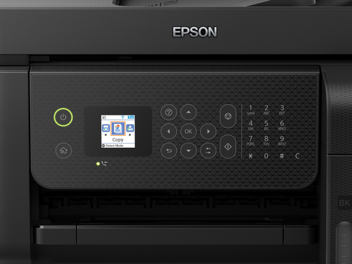 Epson EcoTank ET-4800 All-in-One Wireless Inkjet Printer with Fax, Black - image 5