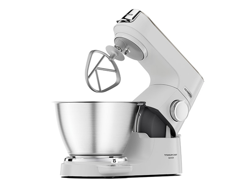Kenwood KVC65.001WH Keukenmachine Wit, afbeelding 3