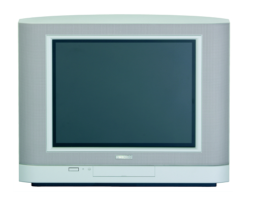 Philips 15PT2526 15" real flat TV – image 2