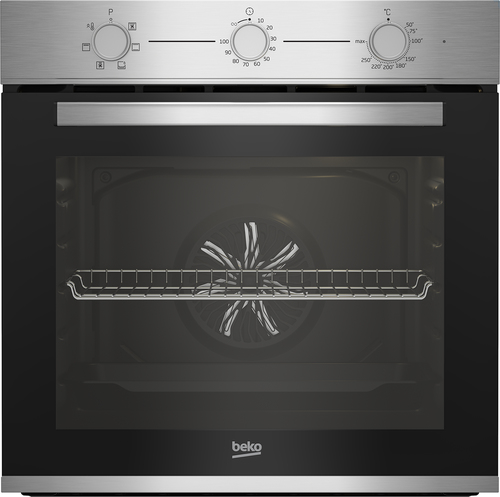 Beko BBIE12100XC AEROperfect Inbouw oven Grijs