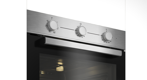 Beko BBIE12100XC AEROperfect Inbouw oven Grijs, afbeelding 3