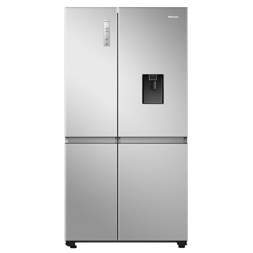 Hisense FSN668WCF side-by-side refrigerator Freestanding