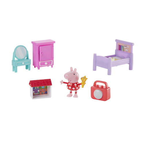 Peppa Pig F25135L0 mänguasjakomplekt