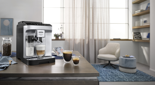 Delonghi Magnifica Evo - Silver - image 5
