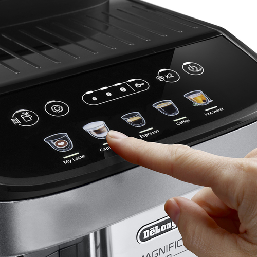 Delonghi Magnifica Evo - Silver - image 4