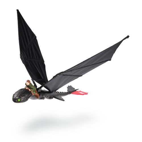 Spin Master DWD INA MovieFlyingToothless RC INTL GML – image 2