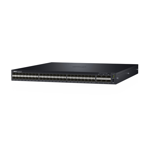 Dell S-Series S4048-ON Managed L2/L3 1U Black – image 3