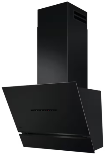 AEG NDV8761CT Wall-mounted Black 760 m³/h