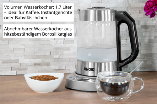 Unold 18215 Samowar Selin – image 9