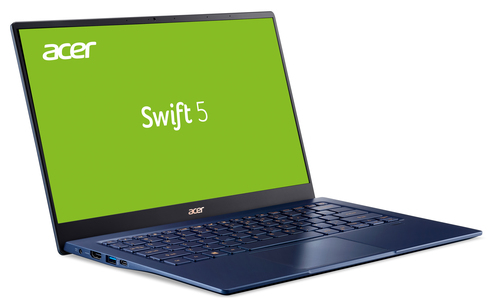 Acer Swift 5 SF514-54T-744T Intel® Core™ i7 i7-1065G7 Laptop – image 3