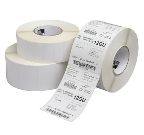 Zebra Z-Perform 1000D Etiketter 38.1 x 38.1 mm 5400etikette(r) 3008872-T