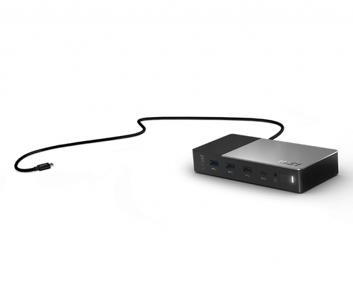 MSI USB-C Docking Station II, afbeelding 5