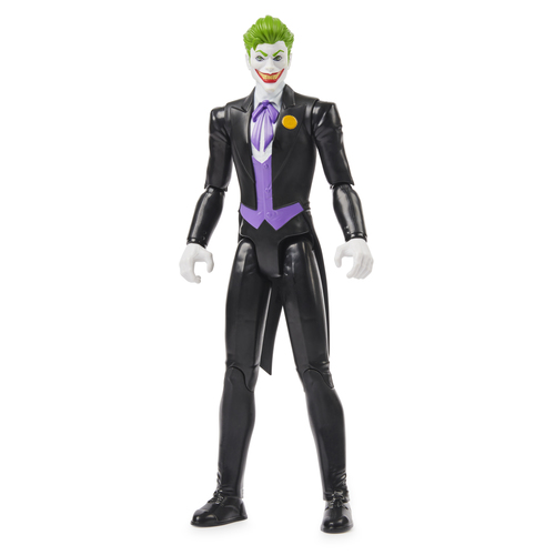 DC Comics BAT FGR 12in Joker S1 V2 GML
