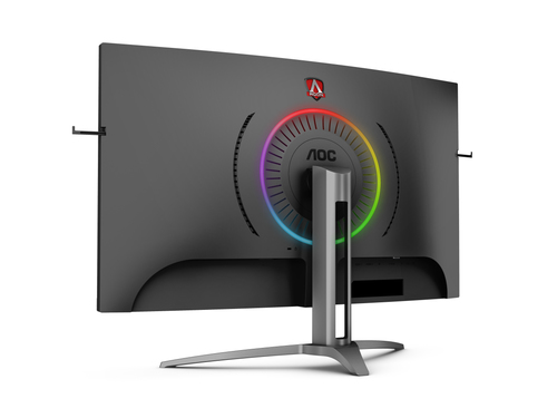 AOC AGON 3 AG323FCXE. Display diagonal: 80 cm (31.5"), Display resolution: 1920 x 1080 pixels, HD type: Full HD, Display t