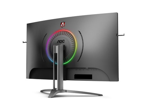AOC AGON 3 AG323FCXE. Display diagonal: 80 cm (31.5"), Display resolution: 1920 x 1080 pixels, HD type: Full HD, Display t
