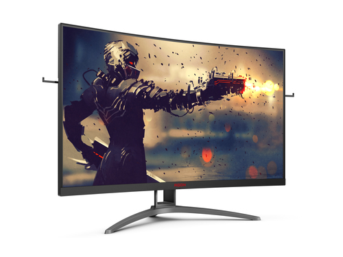 AOC AGON 3 AG323FCXE. Display diagonal: 80 cm (31.5"), Display resolution: 1920 x 1080 pixels, HD type: Full HD, Display t