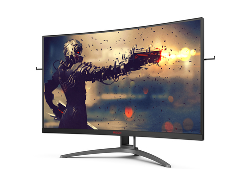 AOC AGON 3 AG323FCXE. Display diagonal: 80 cm (31.5"), Display resolution: 1920 x 1080 pixels, HD type: Full HD, Display t