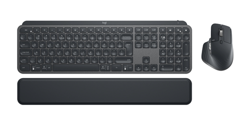 Logitech MX Keys Combo for Business klaviatuur Hiir kaasa