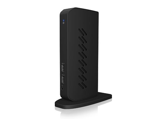 ICY BOX IB-DK2252AC dockingstation, afbeelding 2
