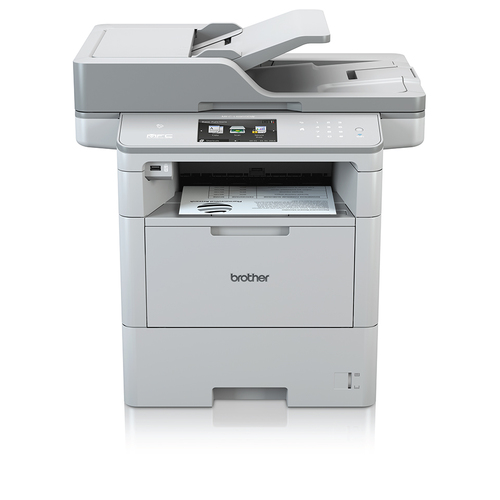 Brother MFC-L6950DW multifunction printer Laser A4