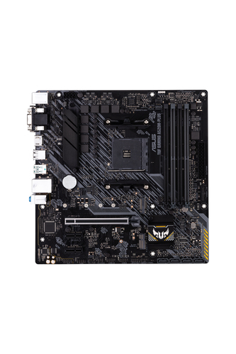 ASUS TUF GAMING A520M-PLUS AMD A520 Zócalo AM4 micro ATX imagen 1