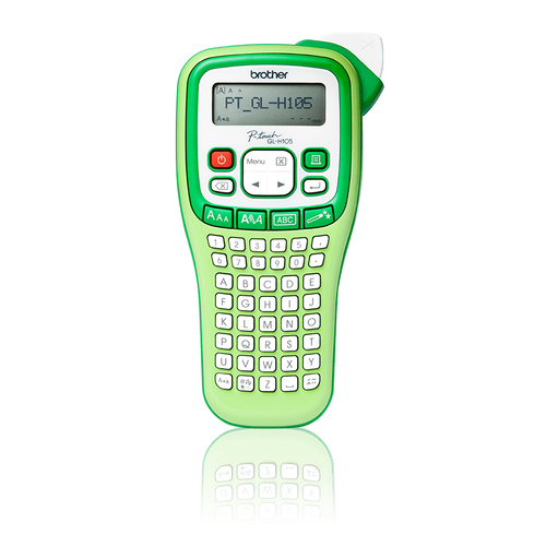 Brother GL-H105 Handheld Garden Label Printer Green GLH105 - image 1