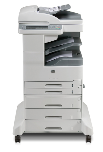 HP LaserJet M5035xs – image 2