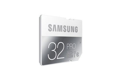 Samsung 32GB, SDHC, Pro – image 3
