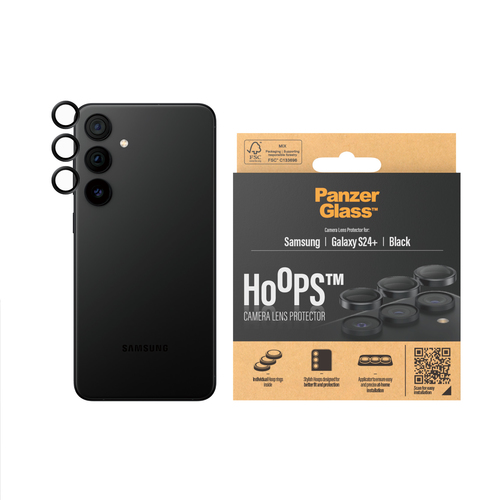 PanzerGlass Hoops - Lensbeschermer voor mobiele telefoon, afbeelding 2