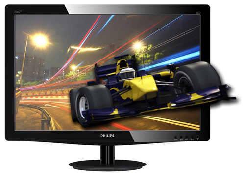 Philips 236G3DHSB/93 computer monitor – image 2