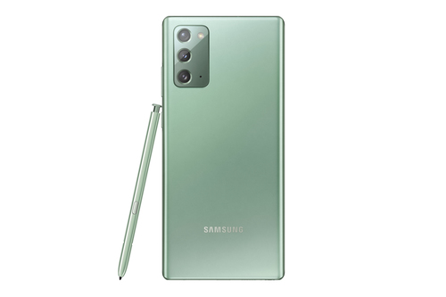 Samsung Galaxy Note20 Demo – image 2