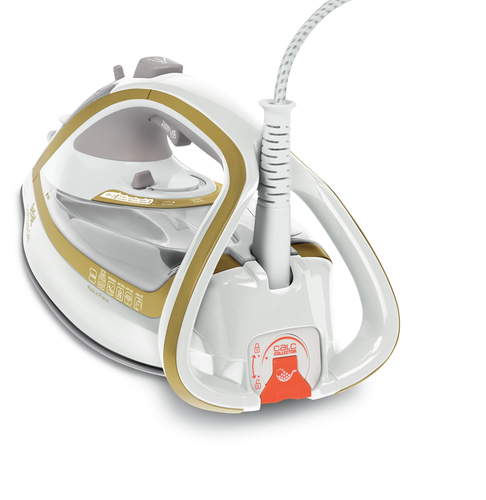 Tefal TurboPro FV5646 iron Dry & Steam iron Durilium soleplate – image 4