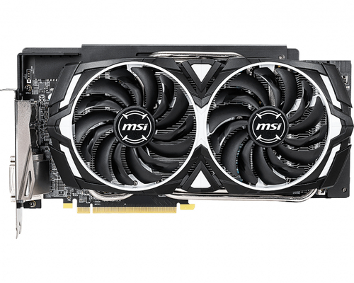 MSI RADEON RX 590 ARMOR 8G OC