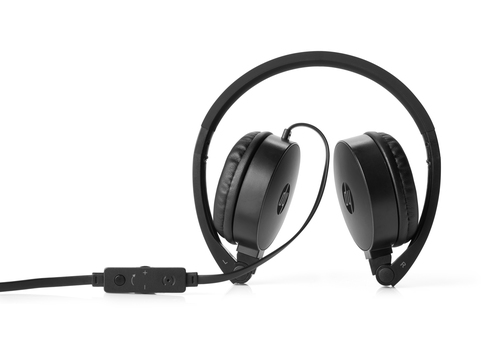 HP H2800 Black Headset