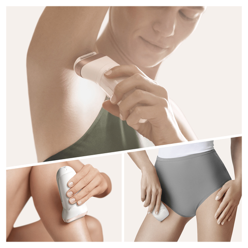Braun Silk-épil 9 80715557 epilator 40 tweezers White – image 5
