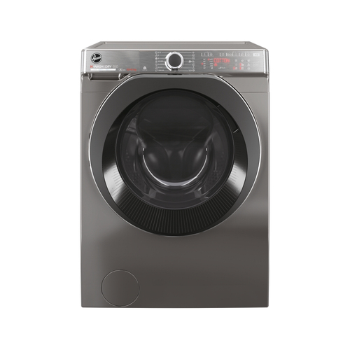 Hoover H-WASH&DRY 550 H5DPB6106MBCR8-S washer dryer Built-in Front-load Anthracite