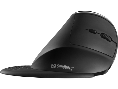 Sandberg Wireless Vertical Mouse Pro,, afbeelding 3
